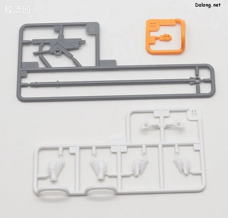 HEXA GEAR 六角机牙 牙机将 LAT索利德[幼年体] - 图片